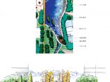 山东烟台金域河畔小区景观方案JPG图片1