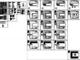 某16米四层服装加工企业厂房电气设计图图片1
