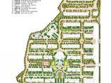 [海南]禅意住宅小区景观设计方案图片1