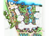 三亚温泉度假村景观规划方案jpg图片1