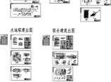 宁夏某生活污水处理站设计图纸（含设计总说明）图片1