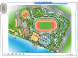 海南三亚体育公园园林规划方案jpg图片1