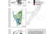 陕西居住区景观规划方案jpg(平地,滨水)图片1