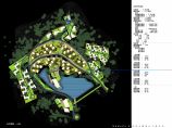 贵阳别墅小区景观规划方案jpg图片1