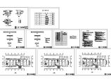 河南多层商场空调制冷系统设计施工图（TZK台佳组合式机组）图片1