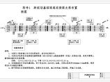 沪杭客运专线某特大桥跨通道连续梁专项施工方案图片1