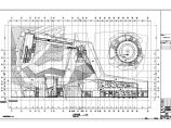 地下1地上4层鄂尔多斯尔多斯博物馆建筑设计图图片1