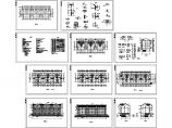 华南碧桂园小区规划与户型平面图片1