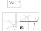 新建衢常铁路跨高速公路联络线某大桥施工组织设计图片1