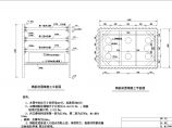 京杭运河船闸扩容工程某主线桥水中墩钢板桩围堰施工方案图片1