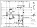 新中式别墅建筑设计施工图图片1