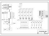 电加热热水锅炉PLC5-180电气原理图图片1