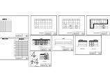 31.8米x16米三层敬老院老年公寓施工图全套图纸（建筑+结构）图片1