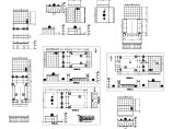 清真寺建筑设计CAD施工方案图图片1