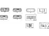 某4073平五层框架办公楼建筑毕业设计图纸（含计算书）图片1