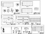 轻钢厂房结构设计施工图（48×15m，无吊车）图片1