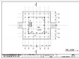 文昌阁台基电建筑设计CAD施工图图片1