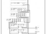 公共广播音响系统CAD图纸图片1