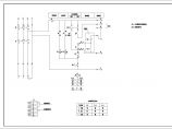 电气控制原理图纸设计图片1