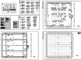 单层工业厂房电气设计图纸（高13米）图片1