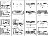 某六层办公楼电气设计方案CAD图纸图片1