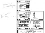 六班世贸泰州住宅幼儿园CAD施工图图片1