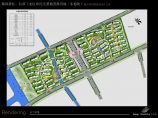 上海某住宅小区景观规划方案图片1