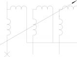 变压器图形符号CAD图块合集图片1