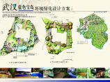 [湖北武汉]大型别墅区景观设计方案（19张）图片1