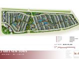 [四川]低层连体住宅区景观设计方案图片1