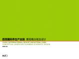[安徽]世外桃源式的高山温泉度假产业园景观规划设计方案文本2010图片1