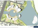 [浙江]文化商业区景观规划设计方案图片1