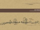 [咸阳]生态型河堤道路综合景观规划设计方案2013图片1