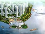[重庆]江边公园景观规划设计方案文本图片1