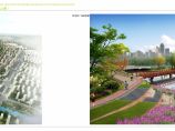 [杭州]现代新城生态河道景观规划设计方案图片1