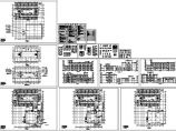 一套简单的宿舍楼建筑施工图纸图片1