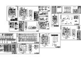 某市药厂锅炉房设计施工图（含水电）图片1