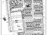 某两万多平米小区（含住宅、商业、物业）规划总平面图图片1