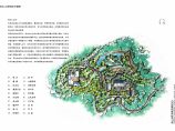 [杭州]水石相错意态清逸的景区景观规划方案图片1