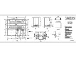 低压配电间(含变压器室)设计CAD图纸图片1
