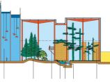 滨江生态公园景观设计方案图片1