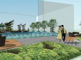 [苏州]商业大厦广场景观规划设计方案文本图片1