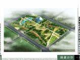 [河南]城市广场景观规划设计方案文本图片1
