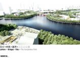 [浙江]特色滨江灯廊生态公园景观设计方案文本图片1