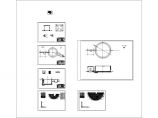 滴灌设计管理房和水池图纸（全套）图片1