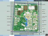 [湖南]某大学校园环境景观规划设计方案图片1