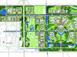 [上海]现代风格校园景观规划设计方案文本图片1