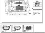 740平方米精密仪表厂房建施图（总图），含设计说明图片1