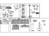 渡槽结构设计CAD图纸图片1