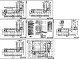 某十二层办公楼电气设计方案施工图图片1
